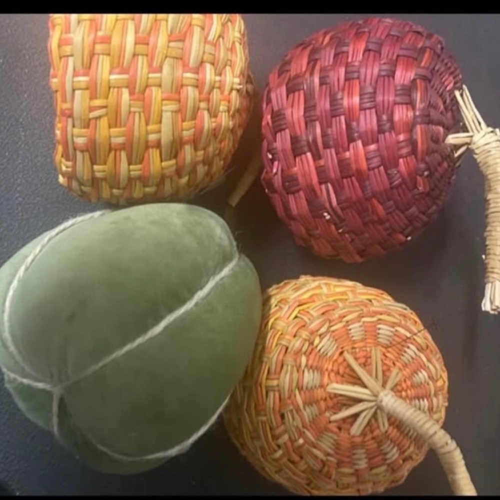 Decorative Pumpkins